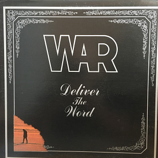 War – Deliver The Word *1973 *United Artists Records – UA-LA128-F *Canada