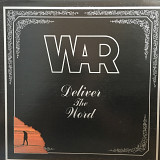 War – Deliver The Word *1973 *United Artists Records – UA-LA128-F *Canada