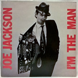Joe Jackson ‎ (I'm The Man) 1979. (LP). 12. Vinyl. Пластинка. Holland.