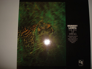 HUBERT LAWS-The rite of spring 1972 USA Contemporary Jazz, Baroque, Impressionist