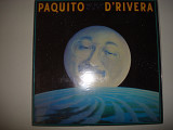 PAQUITO D, RIVERA-Why noti1984 USA Contemporary Jazz, Latin Jazz