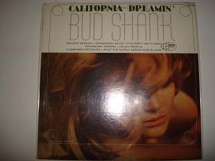 BUD SHANK-California dreamin 1966 USA (Featuring CHET BAKER) Contemporary Jazz, Easy Listening