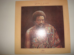 QUINCY JONES-Ndeda 1972 2LP USA Big Band, Swing, Bossa Nova