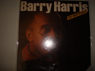 BARRY HARRIS-Stay right with it 1978 2LP USA Bop, Hard Bop