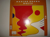 MARION BROWN With Elliott Schwartz And Leo Smith-Duets 1972 2LP USA Free Jazz, Free Improvisation