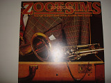 ZOOT SIMS- Zootcase 1975 2LP USA Jazz Bop