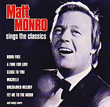Matt Monro ‎– Sings The Classics