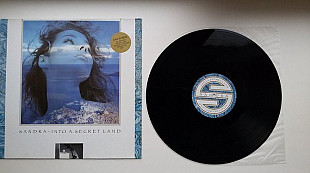 Sandra «Into A Secret Land» 1988 (Germany)