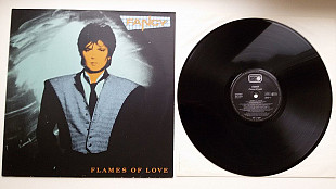Fancy «Flames Of Love» 1988 (Germany)