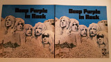 Deep Purple «Deep Purple in Rock» 1970 (UK)