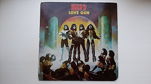 Kiss «Love Gun» 1977 (USA)