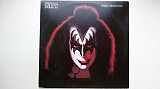 Kiss «Gene Simmons» 1978 (Reissue USA, 1988, LP)