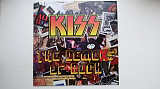 Kiss «The Demos Of Rock» 1999 (2-nd press USA, 2010, LP, Bootleg)