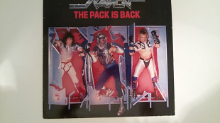 Raven «The Pack Is Back» 1986 (Germany)