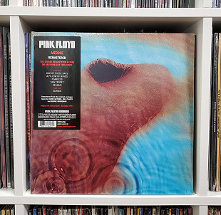 Pink Floyd ‎– Meddle (US 2016)