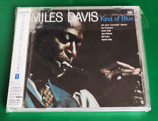 Miles Davis ‎– Kind Of Blue