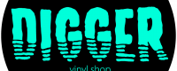 Digger vinyl shop