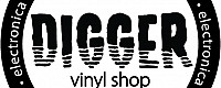 Digger vinyl shop